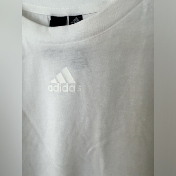 Adidas Velvet Stripes Tee - Picture 5 of 9